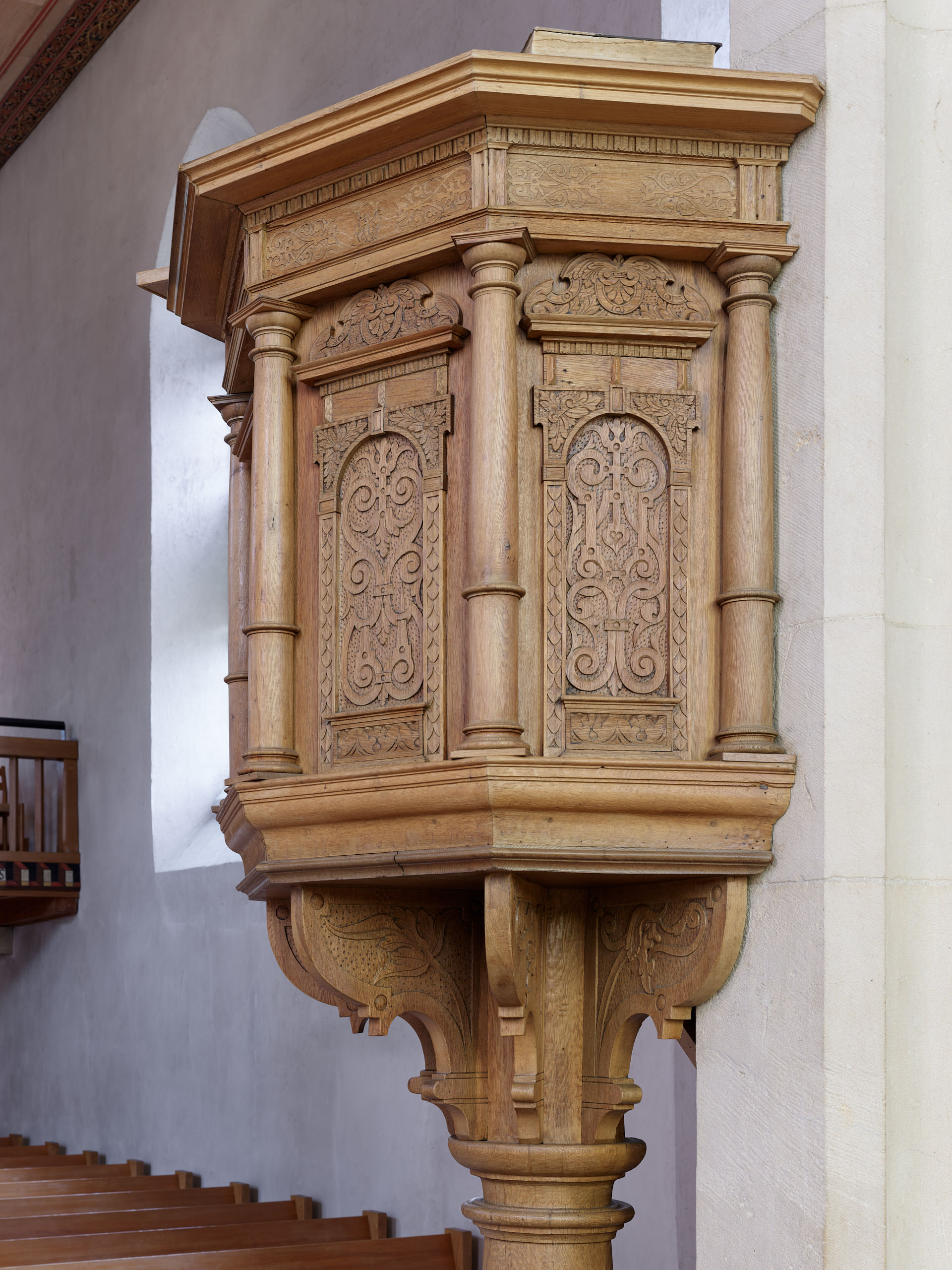 Kirche St. Jakob, Sissach